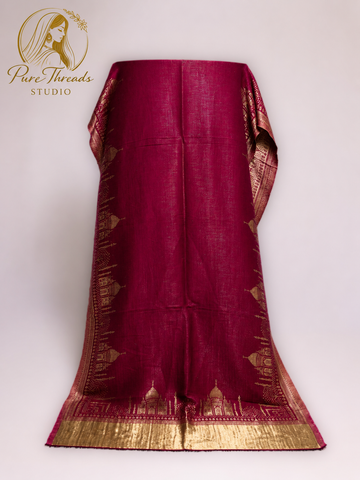 Noor-e-Rubab Reversable Moonlight Stole image 2