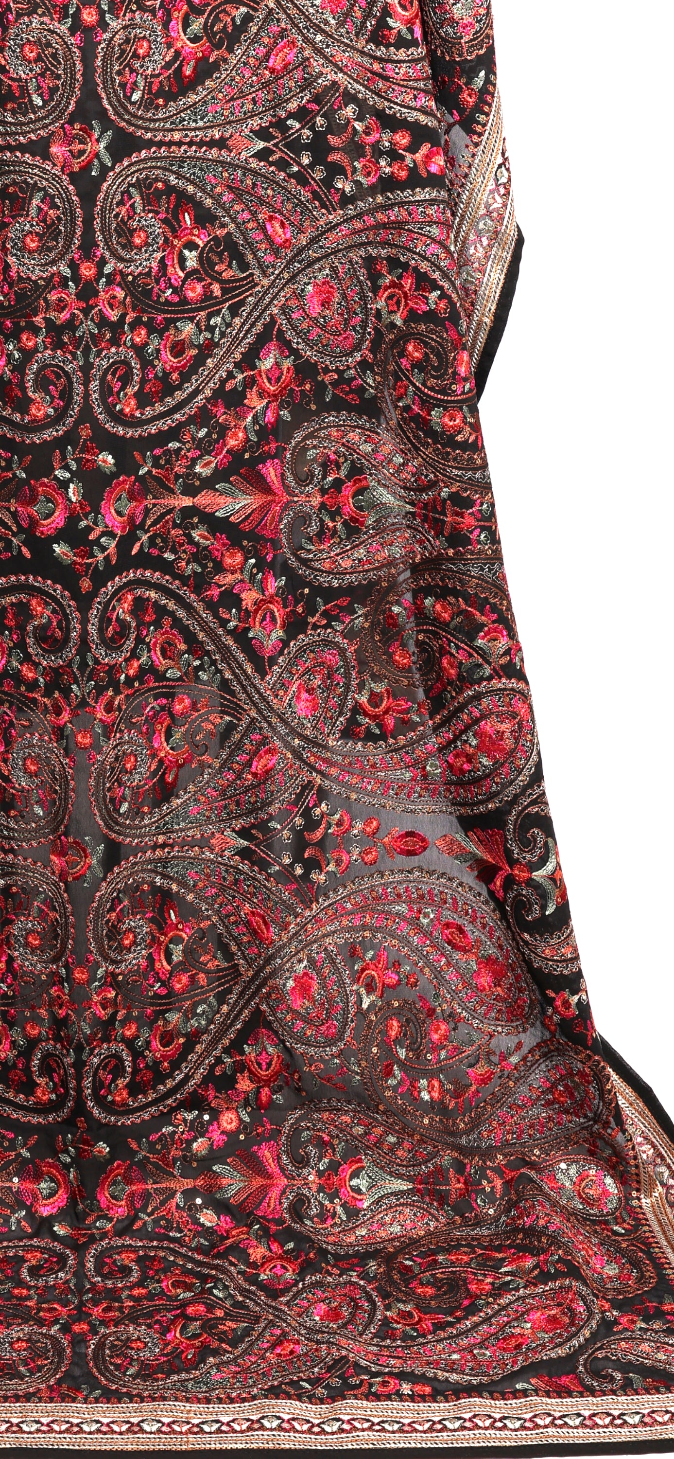 Mehr-e-Kalamkar Dupatta image 4