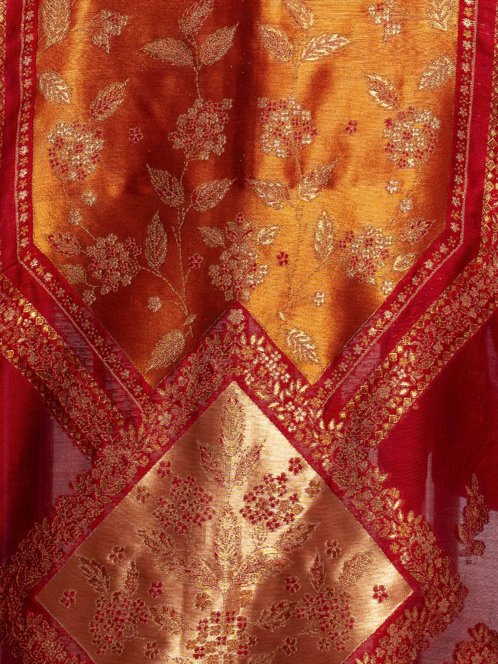 Shams-e-Noor Heritage Shawl image 5