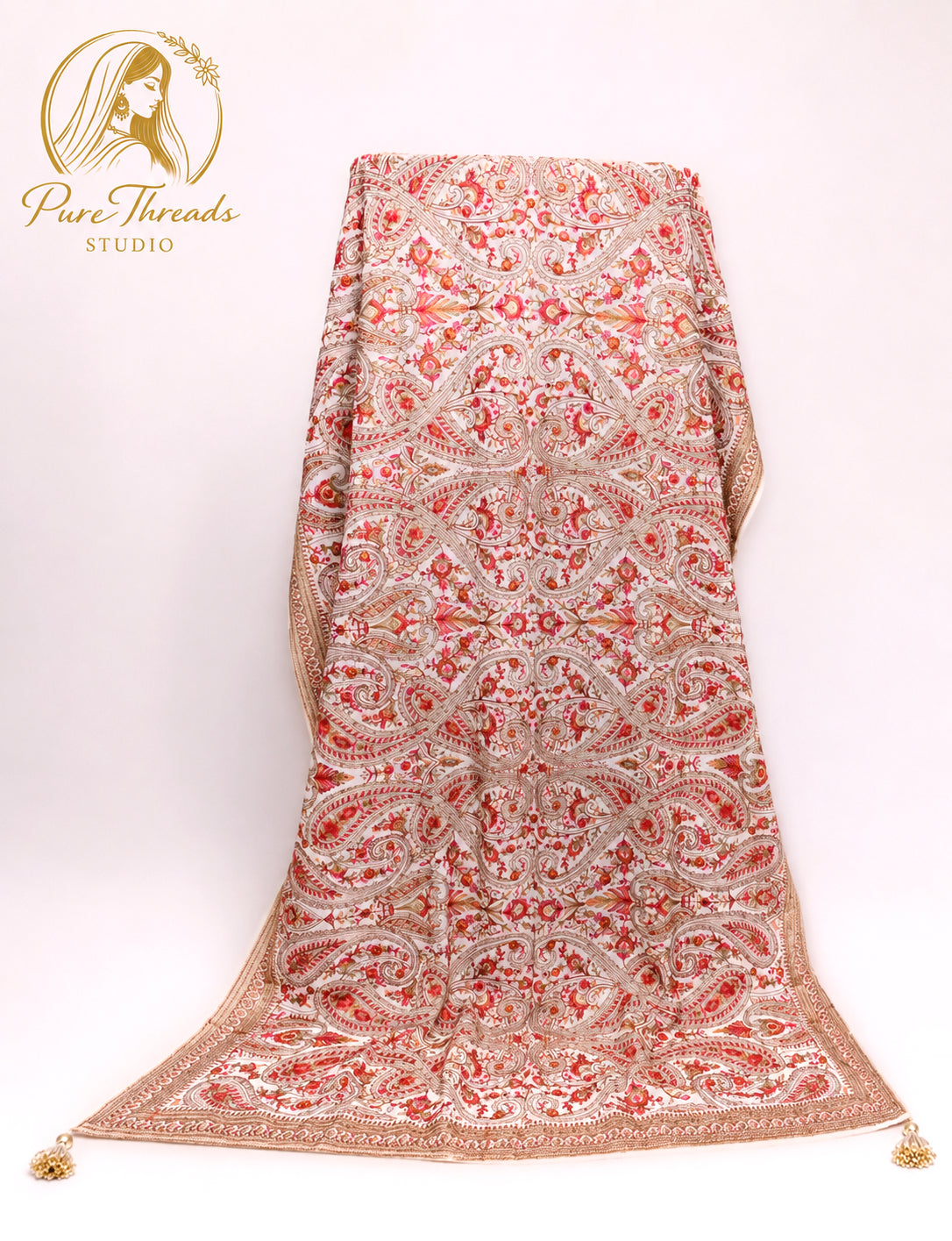 Gulnaar Noor Dupatta image 2