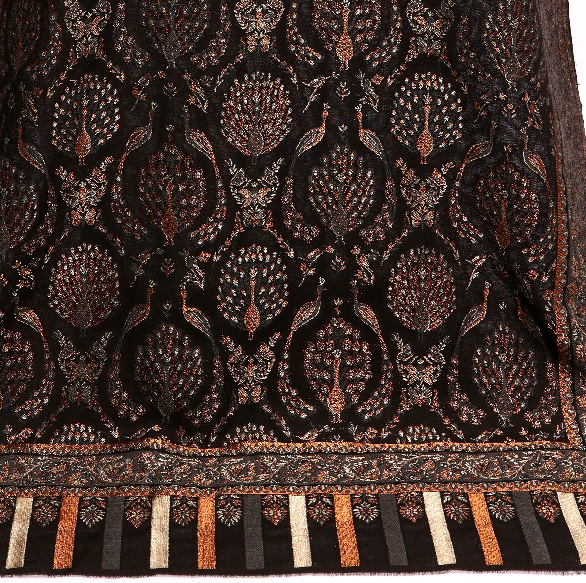 Shab-e-Zar Kani Stole image 4