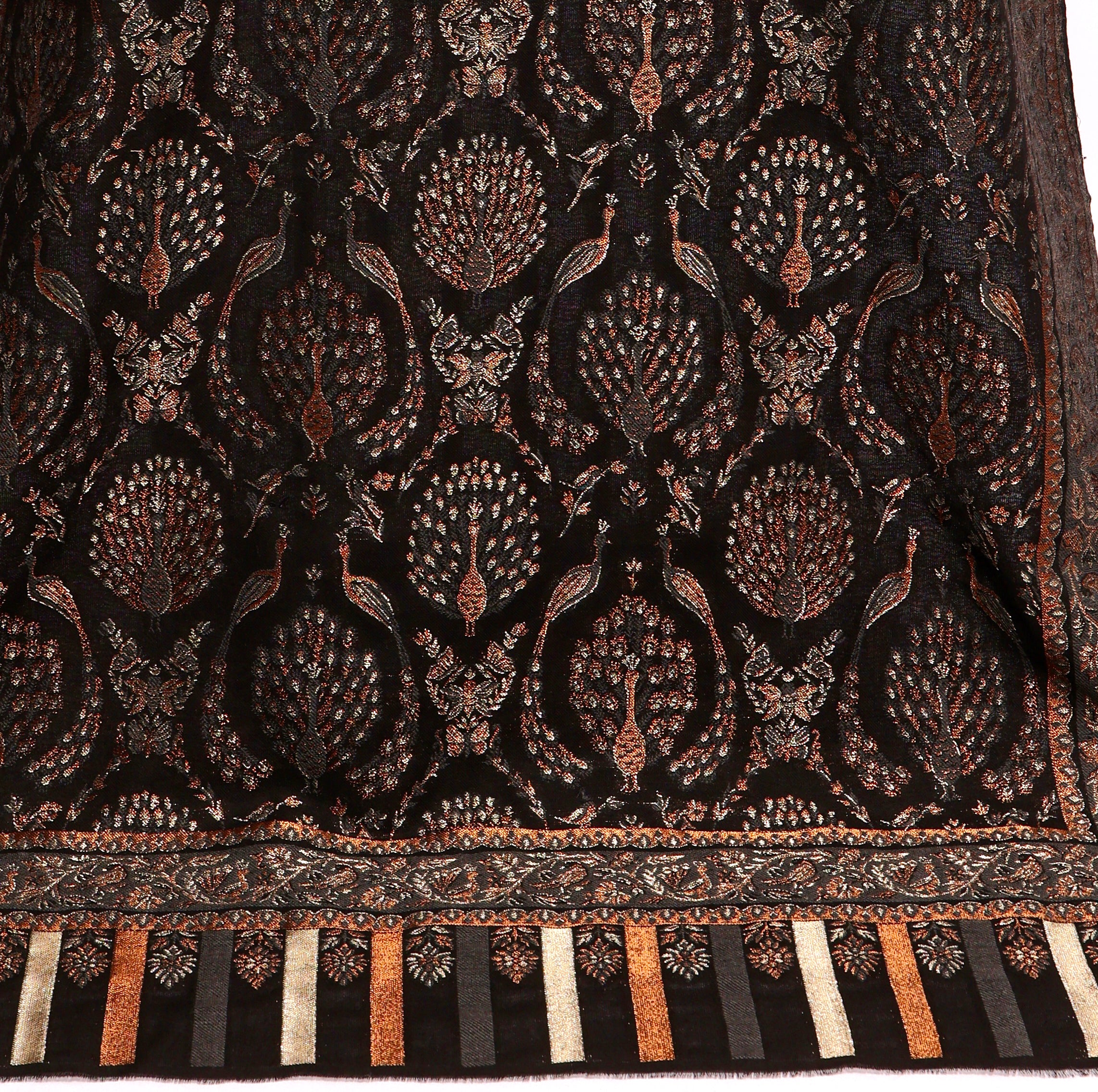 Shab-e-Zar Kani Stole image 4