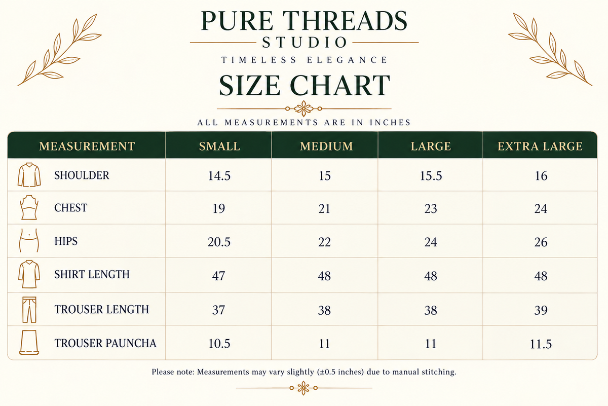 Emerald Green Pure Sheesha Slik Suit