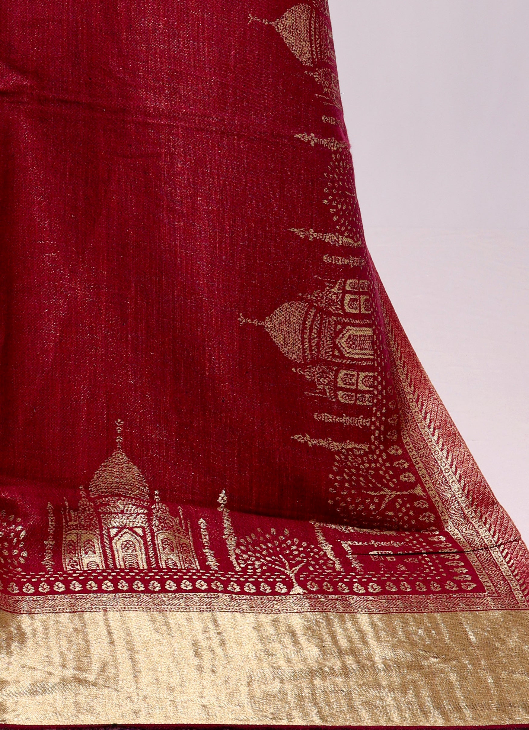 Noor-e-Rubab Reversable Moonlight Stole image 3
