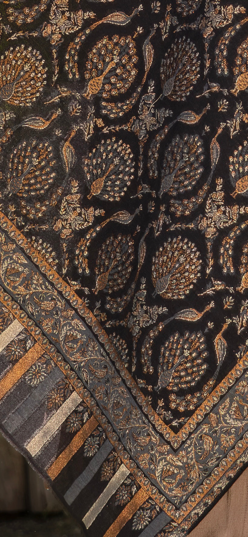 Shab-e-Zar Kani Stole image 3