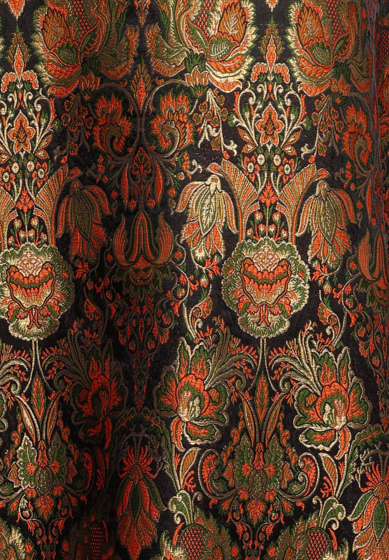 Zar-e-Sultan Kimkhab Shawl image 3