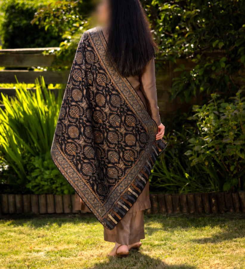 Shab-e-Zar Kani Stole image 0